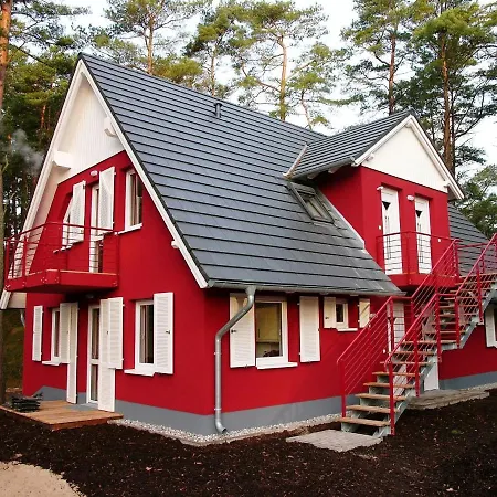 דירה Appartementhaus In טראסנהיידה