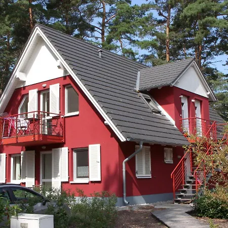 Appartementhaus In דירה טראסנהיידה