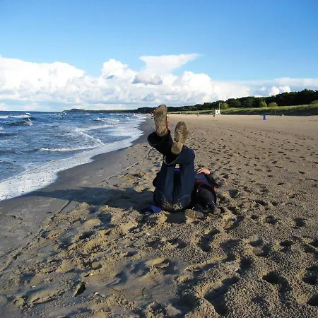 Appartementhaus In טראסנהיידה