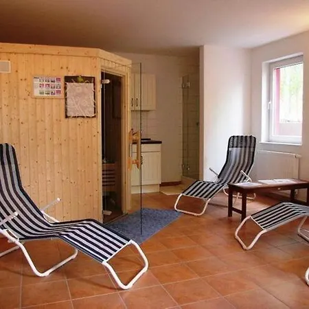 Apartamento Appartementhaus In Trassenheide, Im Erdgeschoss Links *