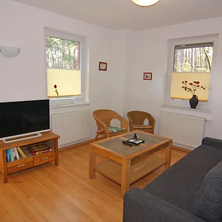 Appartementhaus In * טראסנהיידה