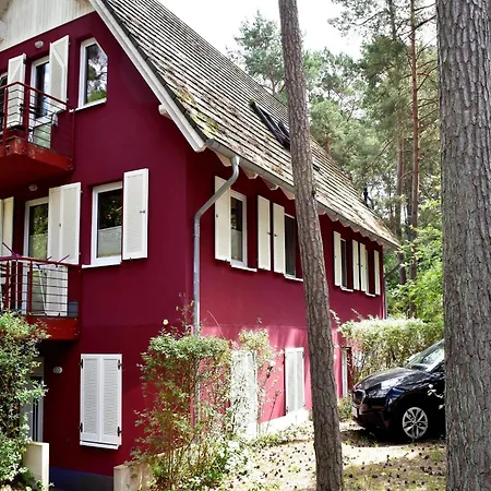 Appartementhaus In טראסנהיידה