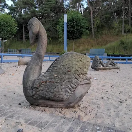 Appartementhaus In טראסנהיידה