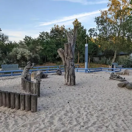 Appartementhaus In דירה *